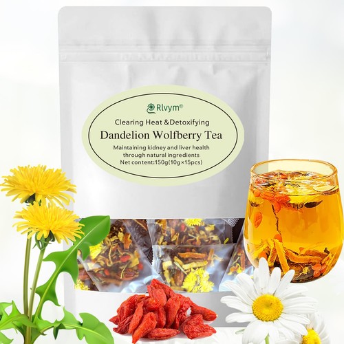 Bags dandelion wolfberry - dandelion,